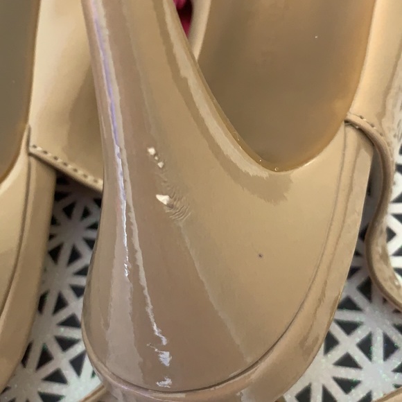 Bandolino open toe sling back heels - Picture 5 of 7